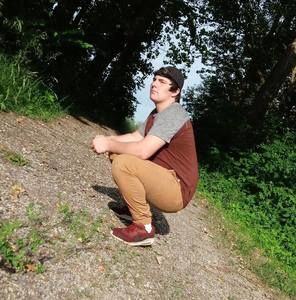 Meet your Posher, Jamison